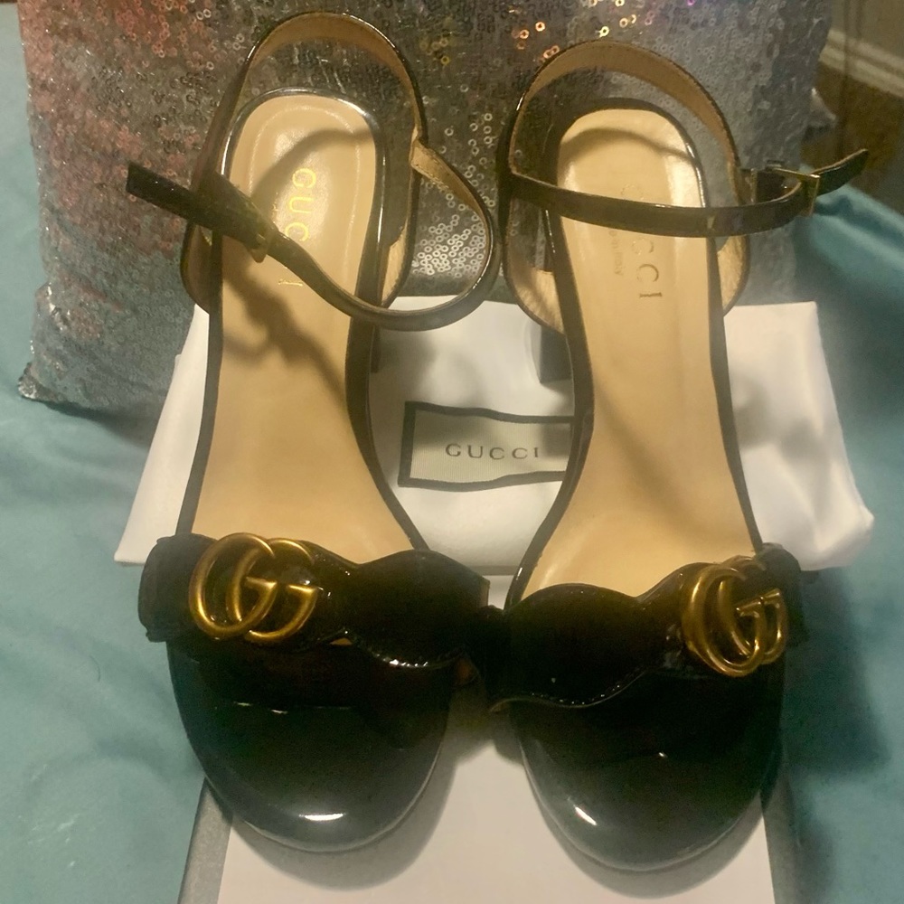Gucci womens heels - FIRM PRICE